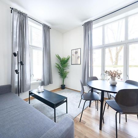 Gruenerlokka Shared Apartment Rooms Oslo Eksteriør bilde