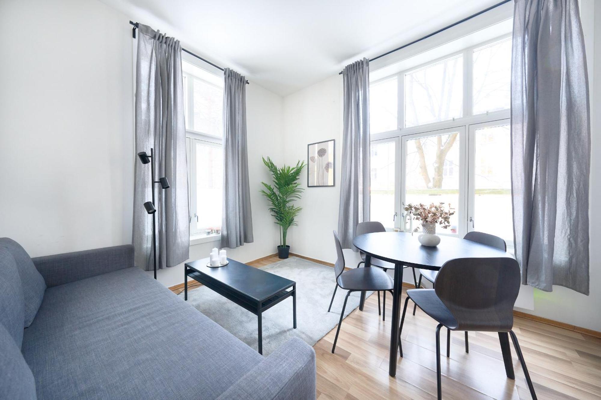 Gruenerlokka Shared Apartment Rooms Oslo Eksteriør bilde