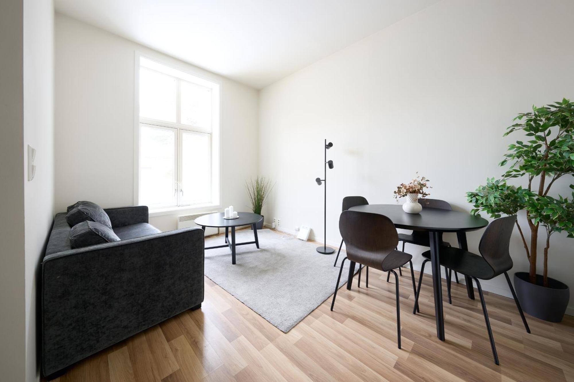 Gruenerlokka Shared Apartment Rooms Oslo Eksteriør bilde