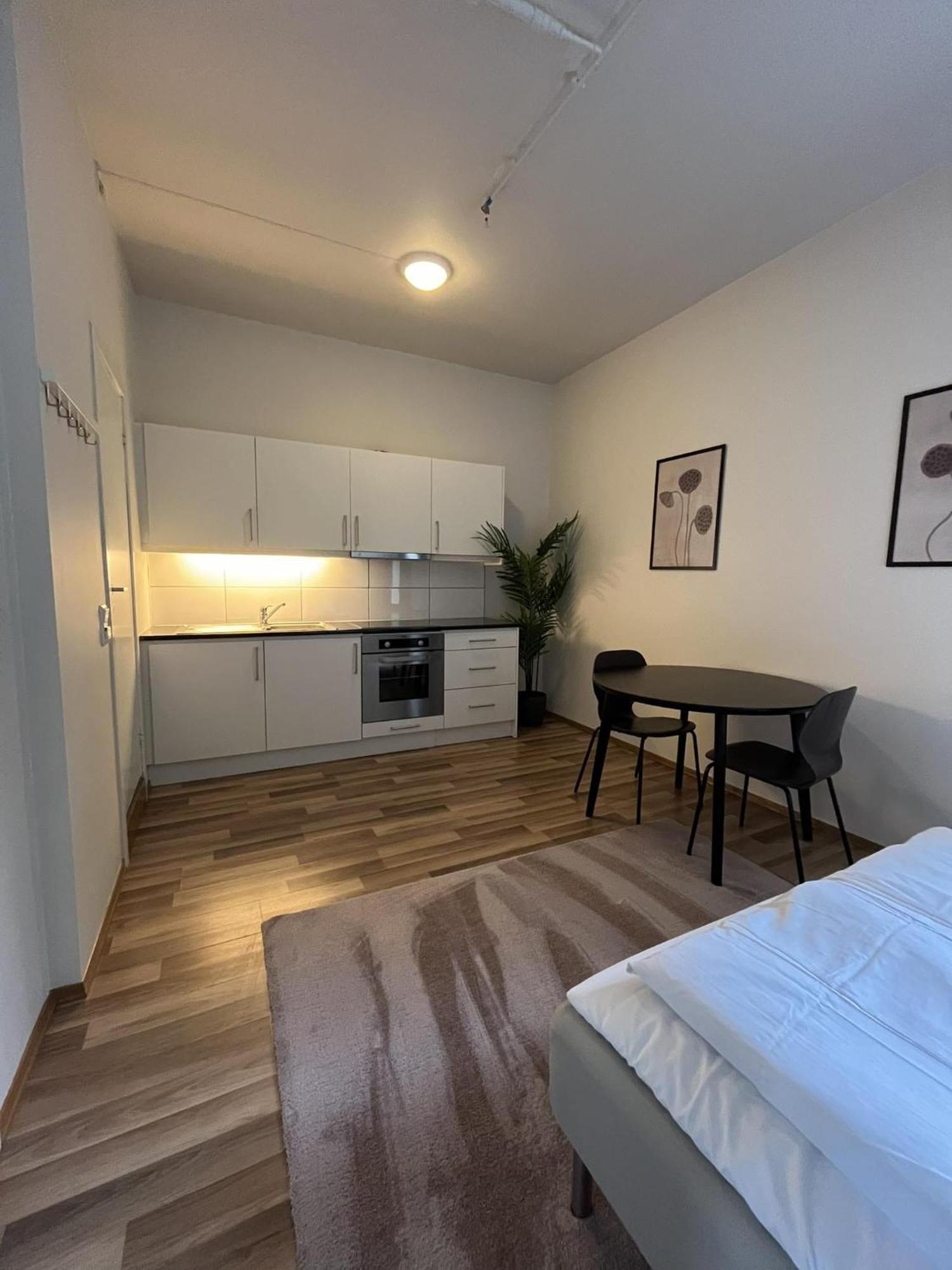 Gruenerlokka Shared Apartment Rooms Oslo Eksteriør bilde