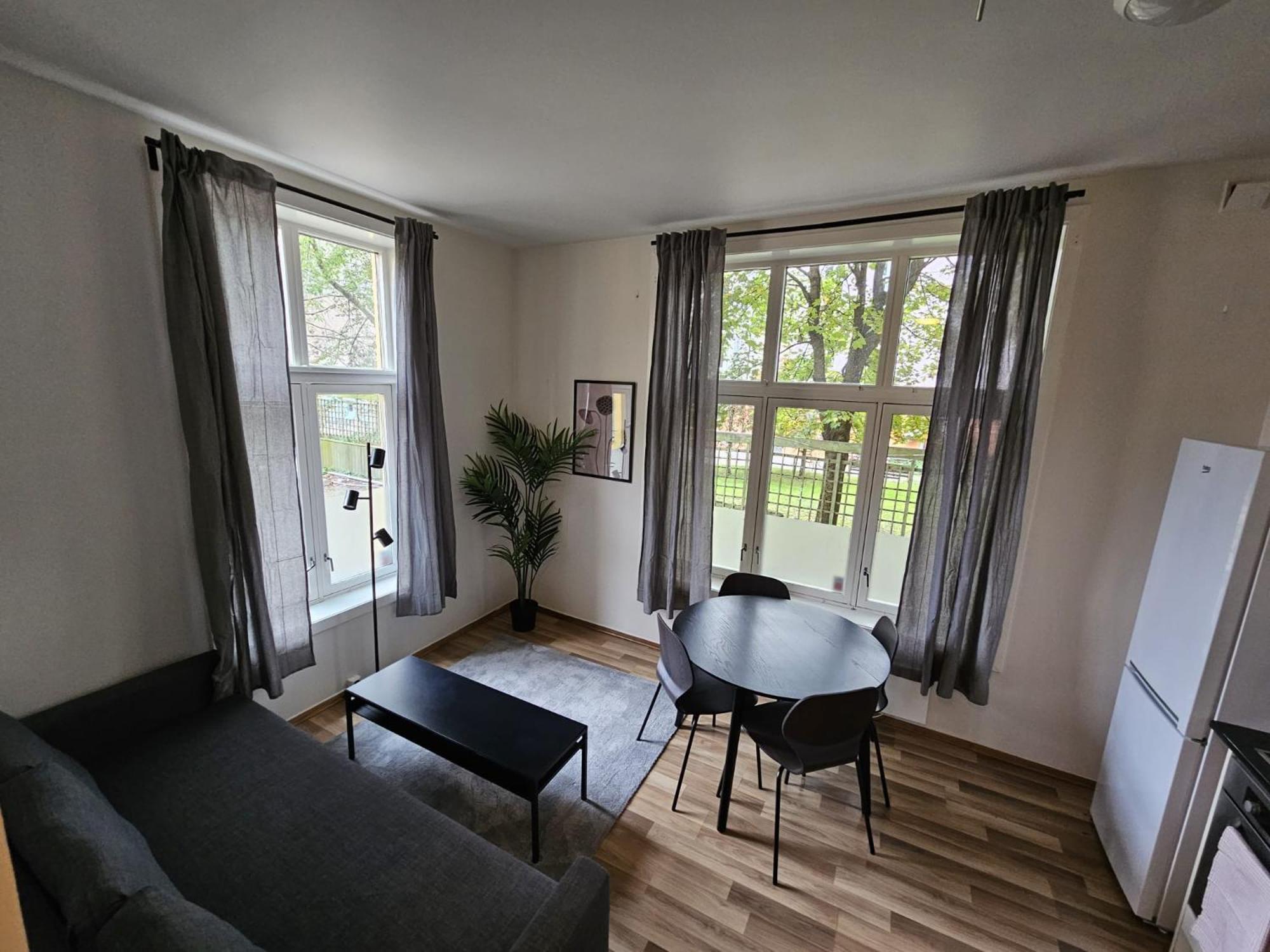 Gruenerlokka Shared Apartment Rooms Oslo Eksteriør bilde