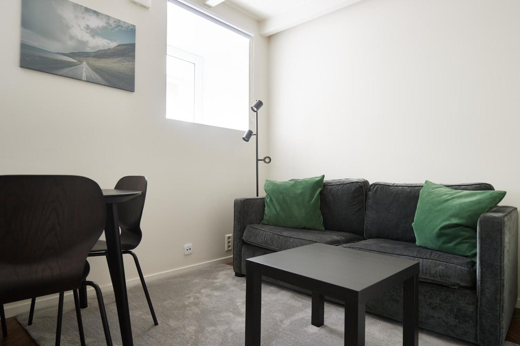 Gruenerlokka Shared Apartment Rooms Oslo Eksteriør bilde
