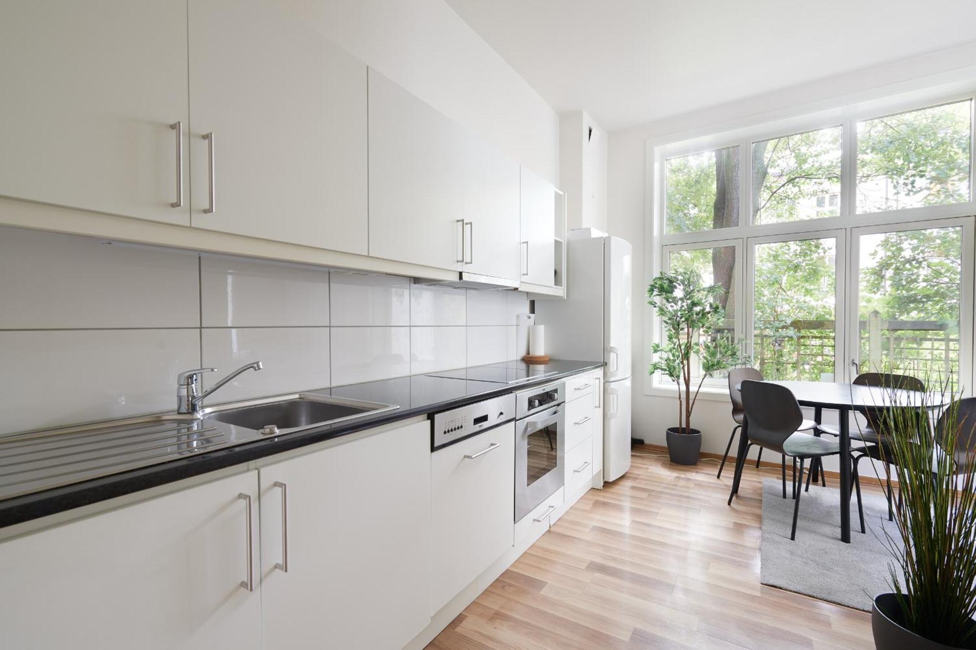 Gruenerlokka Shared Apartment Rooms Oslo Eksteriør bilde