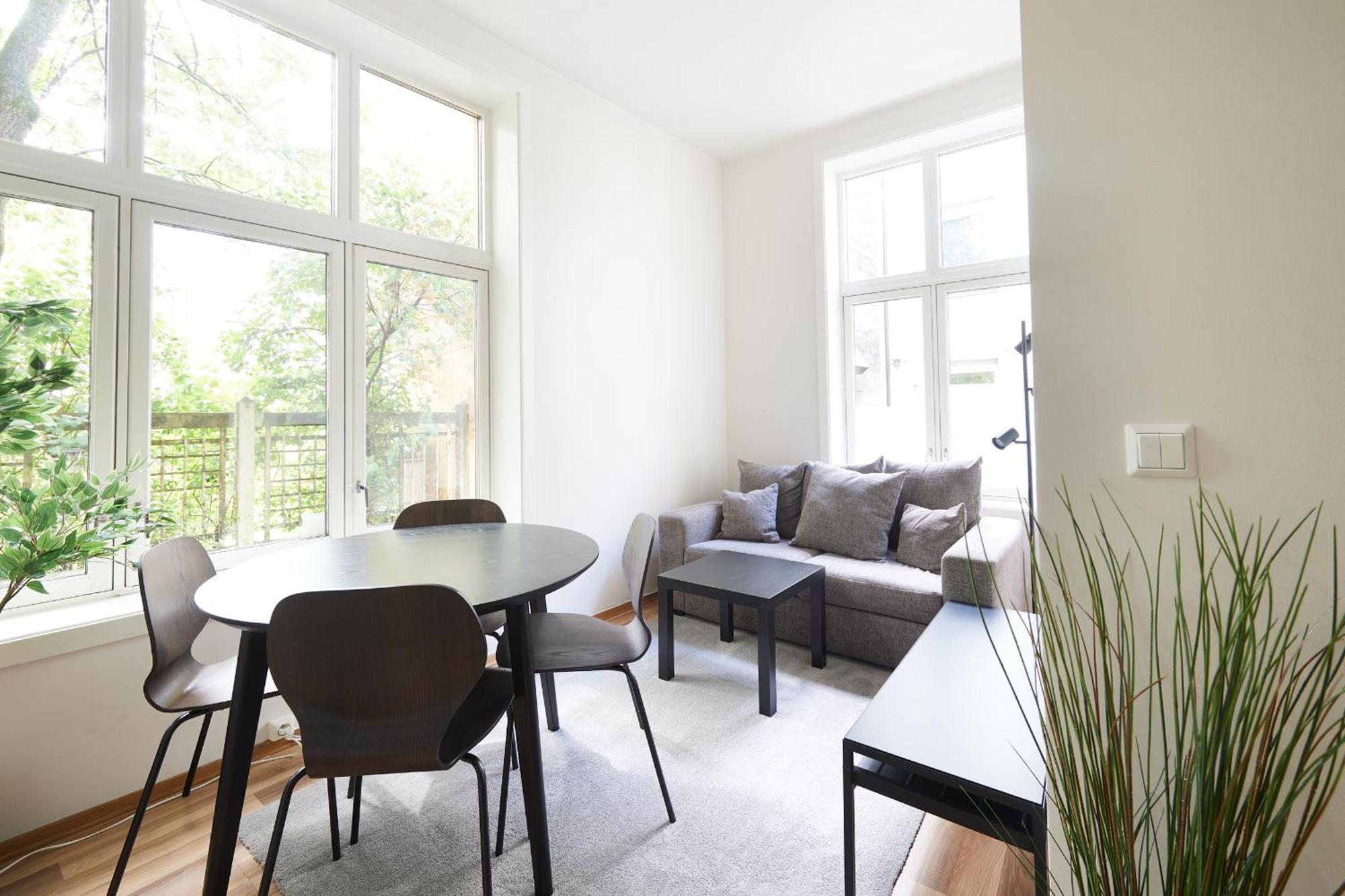Gruenerlokka Shared Apartment Rooms Oslo Eksteriør bilde
