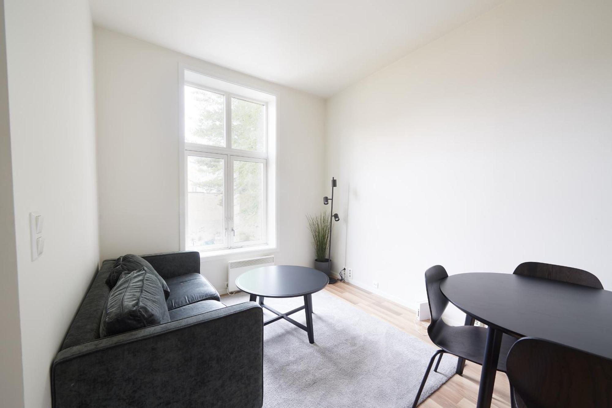Gruenerlokka Shared Apartment Rooms Oslo Eksteriør bilde
