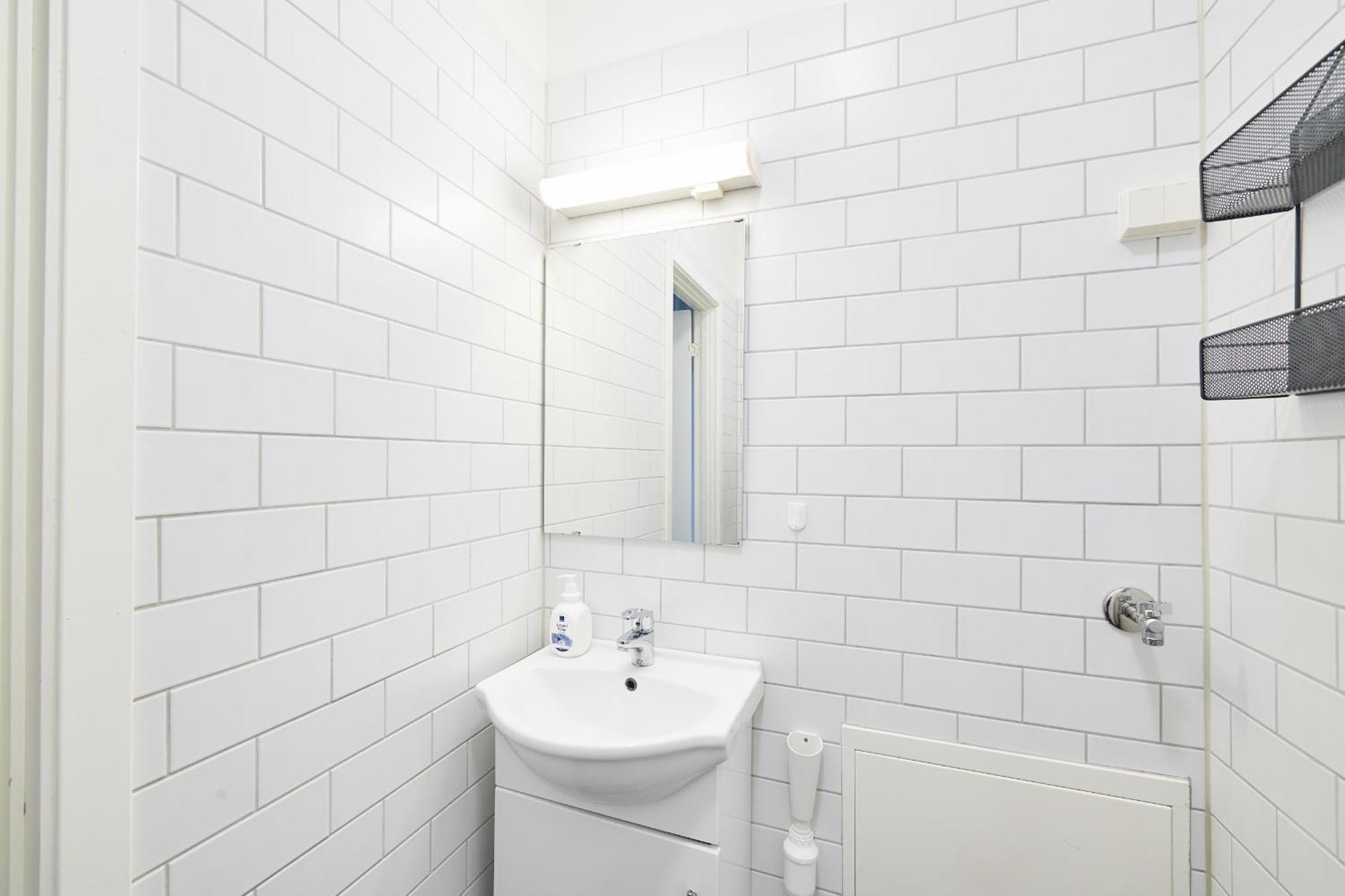 Gruenerlokka Shared Apartment Rooms Oslo Eksteriør bilde