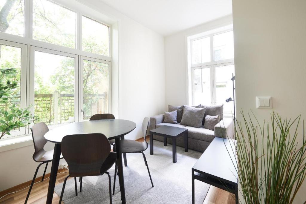 Gruenerlokka Shared Apartment Rooms Oslo Eksteriør bilde