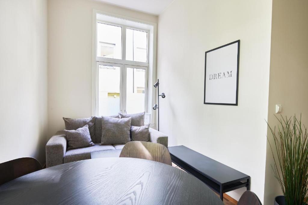 Gruenerlokka Shared Apartment Rooms Oslo Eksteriør bilde