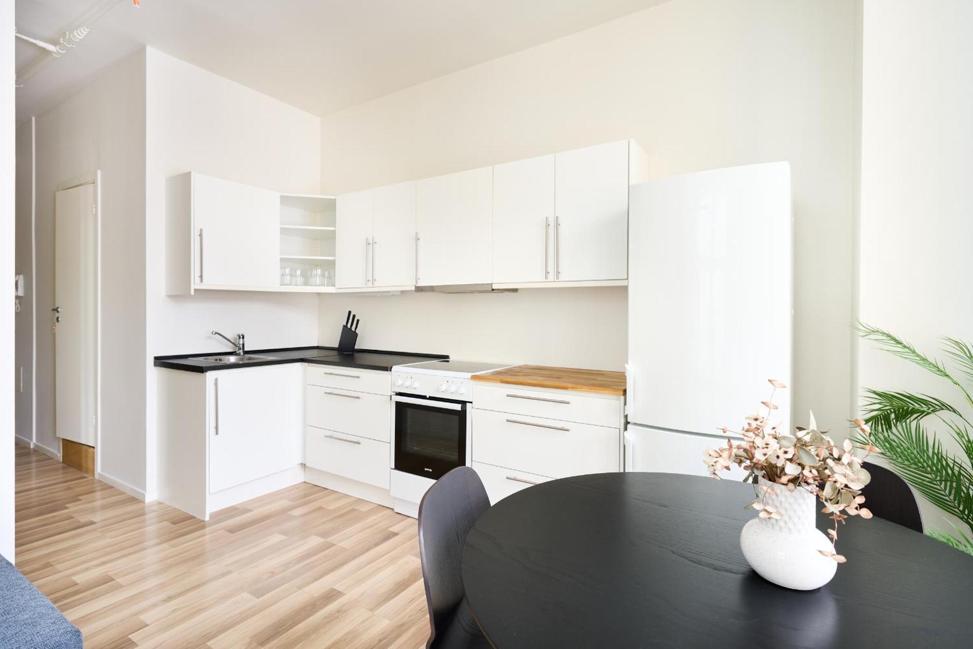 Gruenerlokka Shared Apartment Rooms Oslo Eksteriør bilde